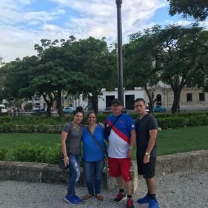 Meet your Posher, Orlando